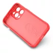 Magic Shield ütésálló hátlap, tok iPhone 13 Pro, piros
