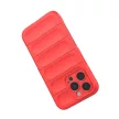 Magic Shield ütésálló hátlap, tok iPhone 13 Pro, piros