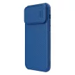 Nillkin CamShield S Case iPhone 14 Pro Max Armored hátlap, tok, kék