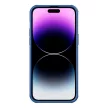 Nillkin CamShield S Case iPhone 14 Pro Max Armored hátlap, tok, kék