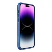 Nillkin CamShield S Case iPhone 14 Pro Max Armored hátlap, tok, kék
