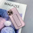 New kickstand case tok iPhone 13 Pro tok, rózsaszín