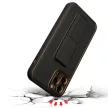 New kickstand case tok iPhone 13 Pro tok, fekete