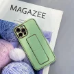New kickstand case tok iPhone 13 Pro, zöld