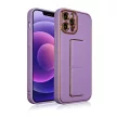 New kickstand case tok iPhone 13 Pro, lila