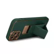 New kickstand case tok iPhone 13 Pro Max tok, fekete