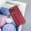 New kickstand case tok iPhone 12, piros