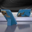 New kickstand case tok iPhone 12, piros