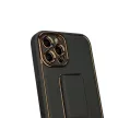 New kickstand case tok iPhone 12, piros
