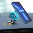 New kickstand case tok iPhone 12, piros