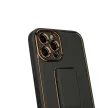 New kickstand case tok iPhone 12 Pro, fekete