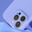 Silicone case hátlap, tok Xiaomi Redmi Note 11 Pro 5G/11 Pro/11E Pro, mentazöld, zöld