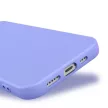 Silicone case hátlap, tok Xiaomi Redmi Note 11 Pro 5G/11 Pro/11E Pro, mentazöld, zöld