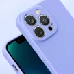 Silicone case hátlap, tok Xiaomi Redmi Note 11 Pro 5G/11 Pro/11E Pro, mentazöld, zöld