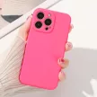 Silicone case hátlap, tok Xiaomi Redmi Note 11 Pro 5G/11 Pro/11E Pro, mentazöld, zöld
