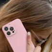 Silicone case hátlap, tok Xiaomi Redmi Note 11 Pro 5G/11 Pro/11E Pro, mentazöld, zöld