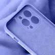 Szilikon Xiaomi Redmi Note 11 Pro 5G/11 Pro/11E Pro tok, világos, lila