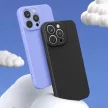 Szilikon Xiaomi Redmi Note 11 Pro 5G/11 Pro/11E Pro tok, világos, lila