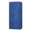 Magnet Fancy Case iPhone 14 Pro oldalra nyíló tok, kék