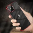 Clear Color Case Xiaomi redmi Note 11 Pro 5G/11 Pro szilikon hátlap, tok, átlátszó-kék