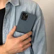 Eco Case tok iPhone 14 Plus, rózsaszín