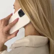 Eco Case tok iPhone 14 Plus, sárga