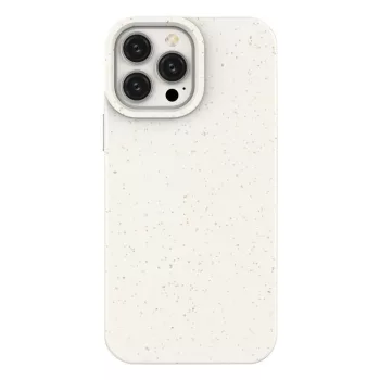 Eco Case tok iPhone 14 Plus, fehér
