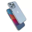 Spring Case cover gel TPU tok iPhone 14 Pro Max, fekete