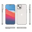 Spring Case cover gel TPU tok iPhone 14 Plus, rózsaszín