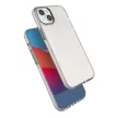 Spring Case cover gel TPU tok iPhone 14 Plus, rózsaszín