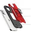 Wozinsky Armor Ring iPhone 14 ütésálló hátlap, tok, piros