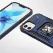 Wozinsky Armor Ring iPhone 14 Plus ütésálló hátlap, tok, kék