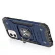 Wozinsky Armor Ring iPhone 14 Plus ütésálló hátlap, tok, kék