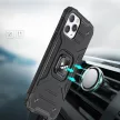 Wozinsky Armor Ring iPhone 14 Pro ütésálló hátlap, tok, kék