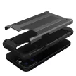 Hybrid Armor Tough Rugged iPhone 14 Pro Max ütésálló hátlap, tok, kék