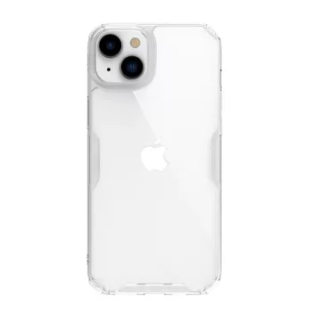   Nillkin Nature Pro iPhone 15 Pro Max ütésálló tok, fehér