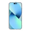 Nillkin Nature Pro iPhone 15 Pro Max ütésálló tok, fehér