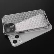 Honeycomb Case iPhone 14 Plus ütésálló hátlap, tok, kék