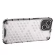Honeycomb Case iPhone 14 Plus ütésálló hátlap, tok, kék