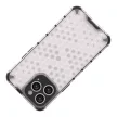 Honeycomb Case iPhone 14 Pro Max ütésálló hátlap, tok, kék