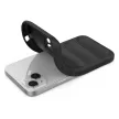 Magic Shield ütésálló hátlap, tok iPhone 14 Plus, fekete