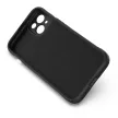 Magic Shield ütésálló hátlap, tok iPhone 14 Plus, sötétkék
