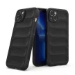 Magic Shield ütésálló hátlap, tok iPhone 14 Plus, sötétkék