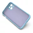 Magic Shield ütésálló hátlap, tok iPhone 14 Plus, kék