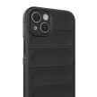 Magic Shield ütésálló hátlap, tok iPhone 14 Plus, kék