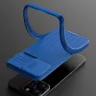 Nillkin CamShield Pro Magnetic iPhone 15 Pro Max Magsafe hátlap, tok, kék
