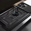 Hybrid Armor Tough Rugged iPhone 14 Plus ütésálló hátlap, tok, kék