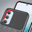 Thunder Case ütésálló tok Samsung Galaxy A54 5G, kék