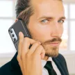 Thunder Case ütésálló tok Samsung Galaxy A54 5G, kék