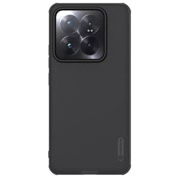   Nillkin Super Frosted Shield Pro Armor Case ütésálló tok Xiaomi 14 Pro, fekete